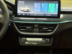 Ford Focus 2021 Hatchback EcoBoost 180 Automatic Trend - ფოტო 14