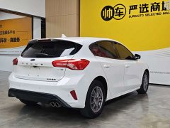 Ford Focus 2021 Hatchback EcoBoost 180 Automatic Trend - ფოტო 4