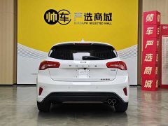 Ford Focus 2021 Hatchback EcoBoost 180 Automatic Trend - ფოტო 5