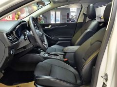 Ford Focus 2021 Hatchback EcoBoost 180 Automatic Trend - ფოტო 7