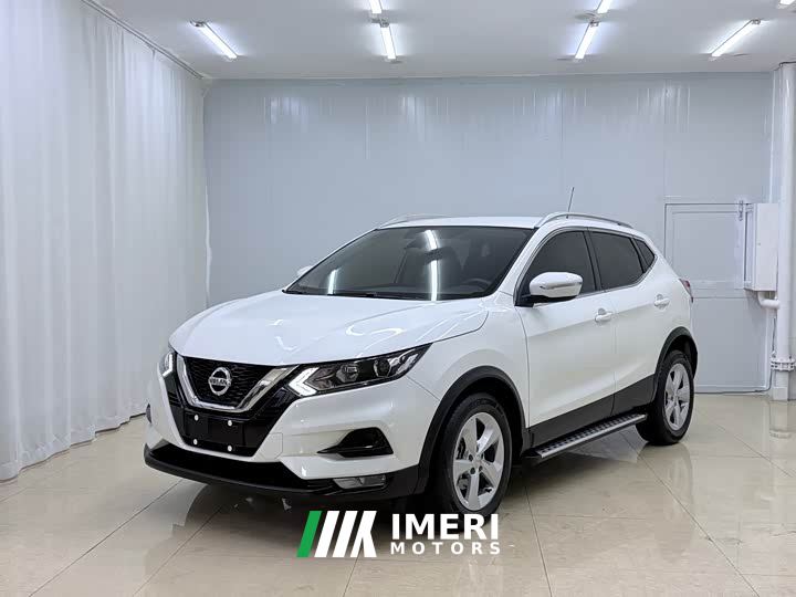 Nissan Qashqai 2.0L CVT XV Smart Comfort Edition