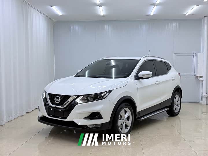Nissan Qashqai 2.0L CVT XV Smart Comfort Edition - ავტომობილი ჩინეთიდან