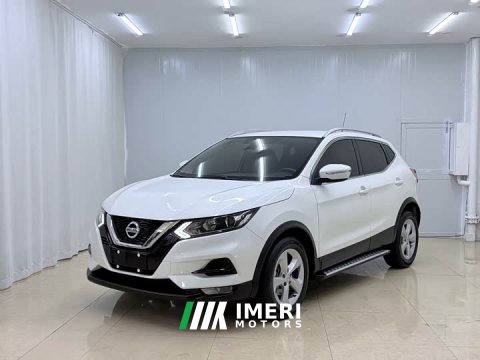 2022 Nissan Qashqai 2.0L CVT XV Smart Comfort Edition - ავტომობილი ჩინეთიდან