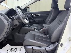 Nissan Qashqai 2.0L CVT XV Smart Comfort Edition - ფოტო 17