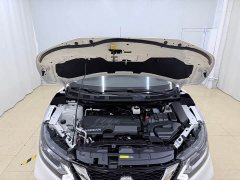 Nissan Qashqai 2.0L CVT XV Smart Comfort Edition - ფოტო 19