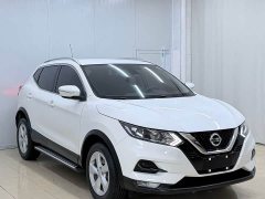 Nissan Qashqai 2.0L CVT XV Smart Comfort Edition - ფოტო 3