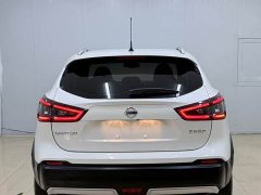 Nissan Qashqai 2.0L CVT XV Smart Comfort Edition - ფოტო 5