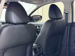 Nissan Qashqai 2.0L CVT XV Smart Comfort Edition - ფოტო 8