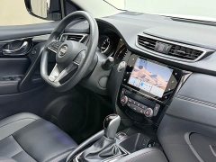Nissan Qashqai 2.0L CVT XV Smart Comfort Edition - ფოტო 9