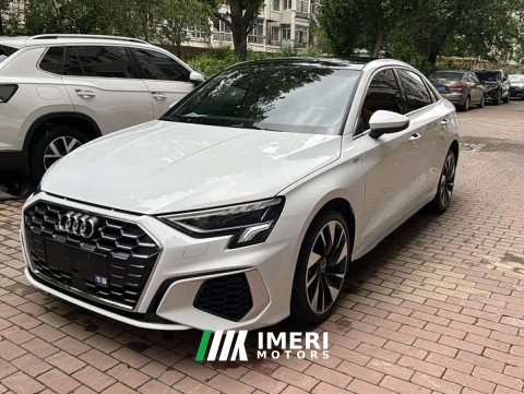 2023 Audi A3 A3L Limousine 35 TFSI Fashion Version - ავტომობილი ჩინეთიდან