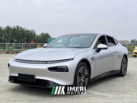 2023 XPeng P7 P7i 702 Pro - ავტომობილი ჩინეთიდან