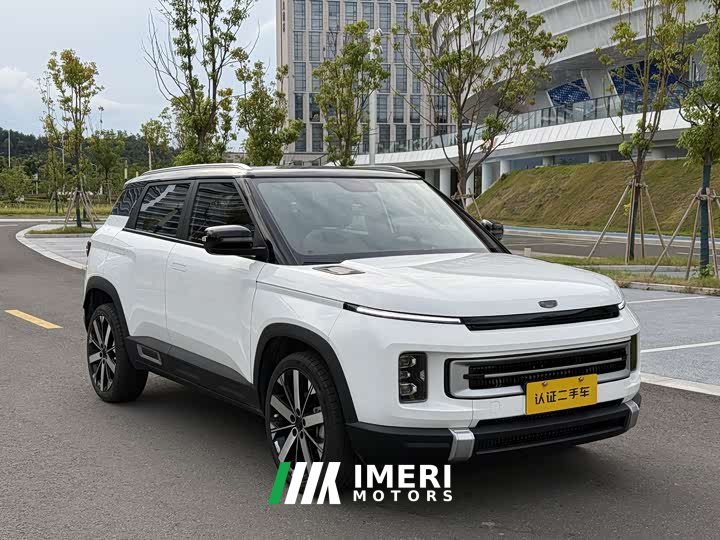 Geely ICON 1.5TD Chocolate Elegant Edition
