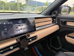 Geely ICON 1.5TD Chocolate Elegant Edition - ფოტო 12