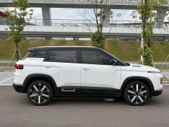 Geely ICON 1.5TD Chocolate Elegant Edition - ფოტო 15