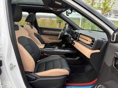 Geely ICON 1.5TD Chocolate Elegant Edition - ფოტო 8