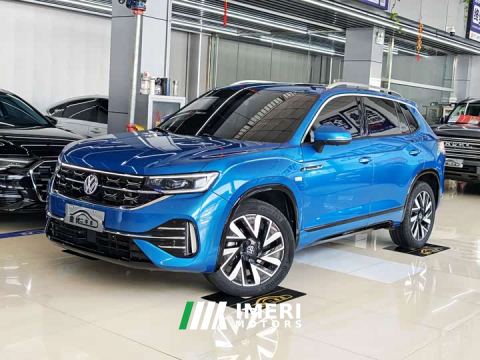 2023 Volkswagen Taos 380TSI AWD R-Line High Performance Edition - ავტომობილი ჩინეთიდან