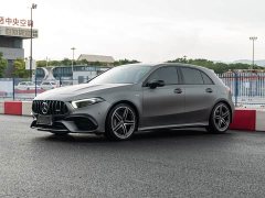 Mercedes-Benz Mercedes-AMG A 45 4MATIC (Imported) 2020 - ფოტო 1