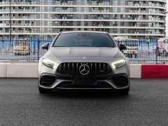 Mercedes-Benz Mercedes-AMG A 45 4MATIC (Imported) 2020 - ფოტო 2