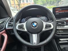 BMW X3 2023 xDrive25i M Sport Package - ფოტო 11