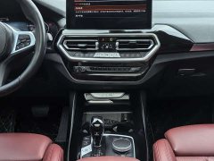 BMW X3 2023 xDrive25i M Sport Package - ფოტო 12