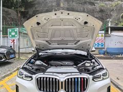 BMW X3 2023 xDrive25i M Sport Package - ფოტო 16