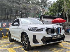 BMW X3 2023 xDrive25i M Sport Package - ფოტო 2
