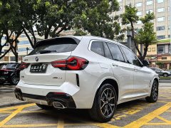 BMW X3 2023 xDrive25i M Sport Package - ფოტო 4