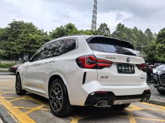 BMW X3 2023 xDrive25i M Sport Package - ფოტო 5