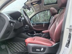 BMW X3 2023 xDrive25i M Sport Package - ფოტო 7
