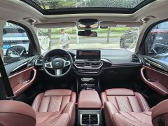 BMW X3 2023 xDrive25i M Sport Package - ფოტო 8
