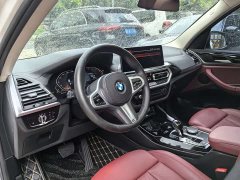 BMW X3 2023 xDrive25i M Sport Package - ფოტო 9
