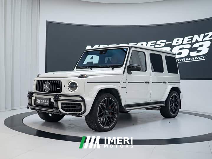Mercedes-Benz Mercedes-AMG G 63