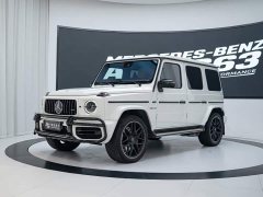 Mercedes-Benz Mercedes-AMG G 63 - ფოტო 1