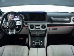 Mercedes-Benz Mercedes-AMG G 63 - ფოტო 10