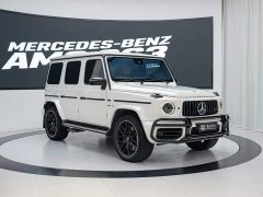 Mercedes-Benz Mercedes-AMG G 63 - ფოტო 3