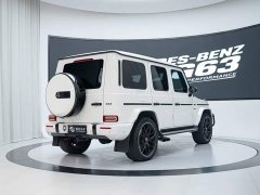 Mercedes-Benz Mercedes-AMG G 63 - ფოტო 4