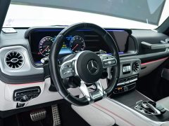 Mercedes-Benz Mercedes-AMG G 63 - ფოტო 7