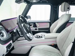 Mercedes-Benz Mercedes-AMG G 63 - ფოტო 9