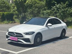 Mercedes-Benz C-Class Facelift C 260 L Sport Edition - ფოტო 1