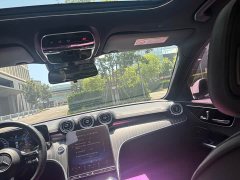 Mercedes-Benz C-Class Facelift C 260 L Sport Edition - ფოტო 13