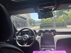 Mercedes-Benz C-Class Facelift C 260 L Sport Edition - ფოტო 14