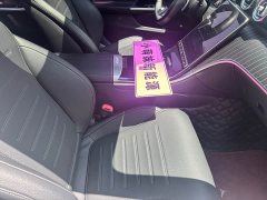Mercedes-Benz C-Class Facelift C 260 L Sport Edition - ფოტო 19