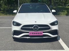 Mercedes-Benz C-Class Facelift C 260 L Sport Edition - ფოტო 2