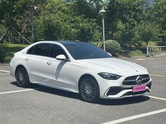 Mercedes-Benz C-Class Facelift C 260 L Sport Edition - ფოტო 3