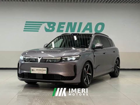 2025 Voyah Lantu FREE AWD Qiankun Edition - ავტომობილი ჩინეთიდან