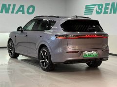 Voyah Lantu FREE AWD Qiankun Edition - ფოტო 4