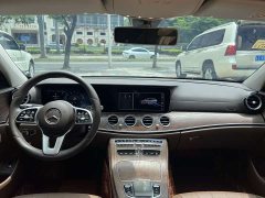 Mercedes-Benz E-Class 2022 E 300 L Sport Fashion Edition - ფოტო 12