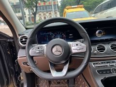 Mercedes-Benz E-Class 2022 E 300 L Sport Fashion Edition - ფოტო 14