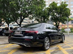 Mercedes-Benz E-Class 2022 E 300 L Sport Fashion Edition - ფოტო 5