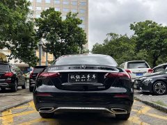 Mercedes-Benz E-Class 2022 E 300 L Sport Fashion Edition - ფოტო 6